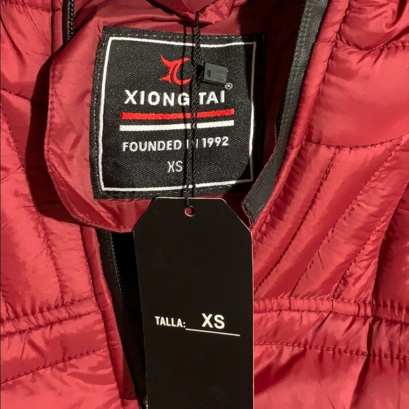 Puffer coat - Picture 3 of 3